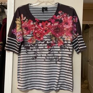 Size small New Directions top.